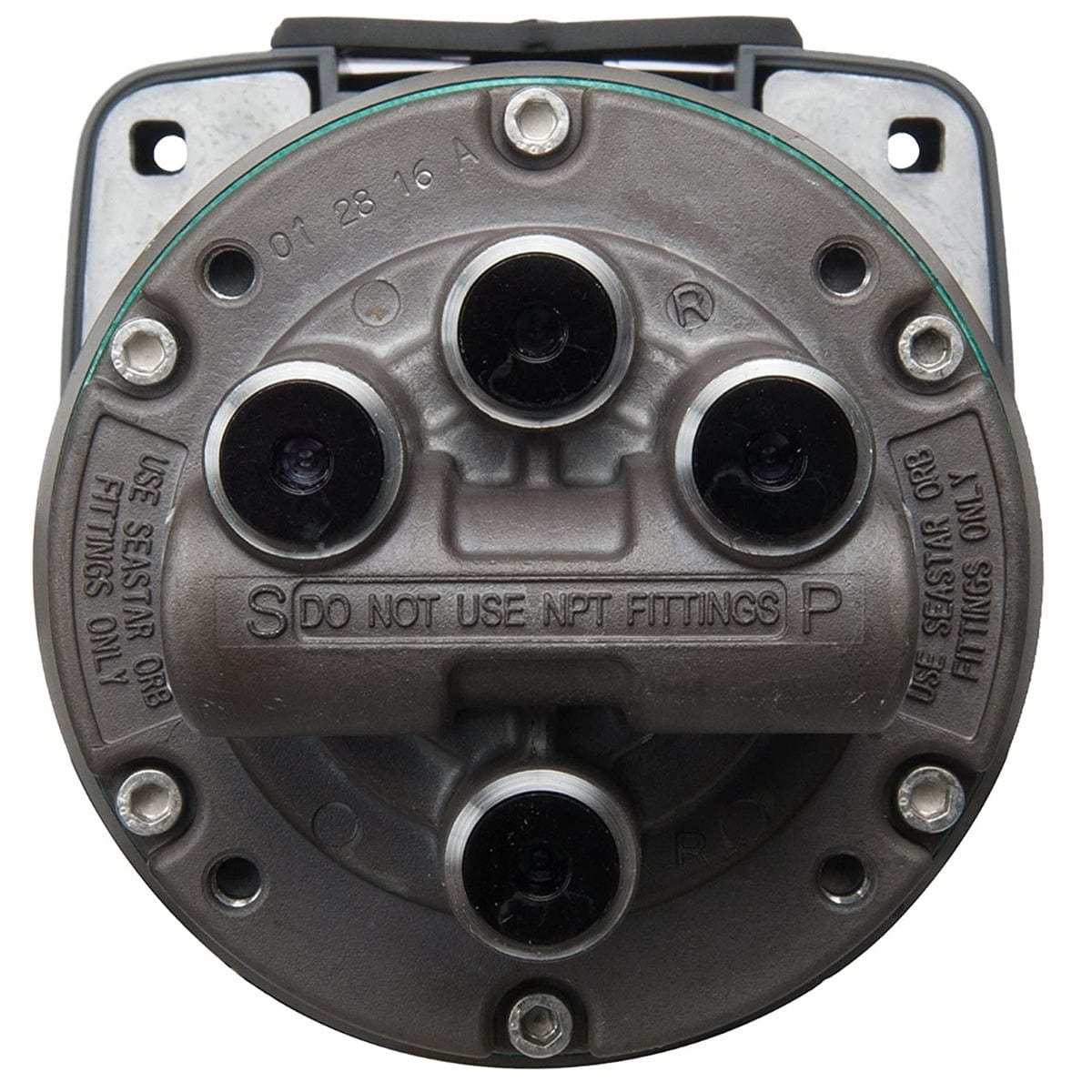 Teleflex Qualifies for Free Shipping Teleflex Seastar Classic Tilt Helm 1.7 #HH6541-4