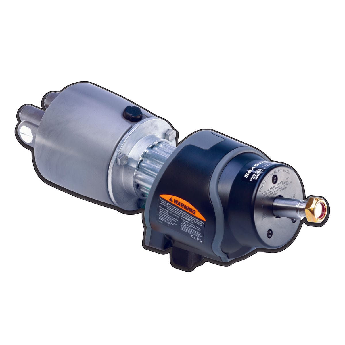 Teleflex Qualifies for Free Shipping Teleflex Seastar Helm 1.7 Sport Plus Tilt #HH6491-4