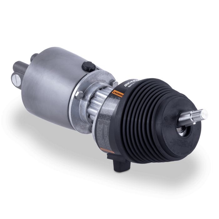 Teleflex Qualifies for Free Shipping Teleflex Seastar Helm 2.4 Sport Tilt ORB #HH6192-4