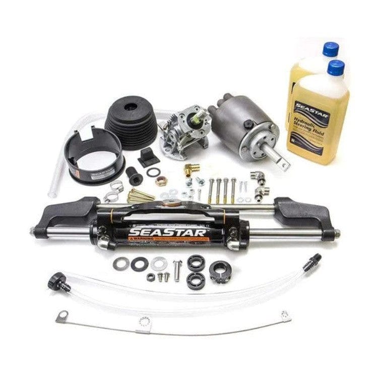 Teleflex Qualifies for Free Shipping Teleflex Seastar Tilt Steering Kit Sport #HK6400TS-4