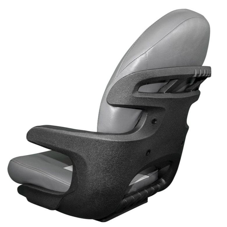 Tempress Products Oversized - Not Qualified for Free Shipping Tempress Elite Helm Seat Charcoal/Gray #57017