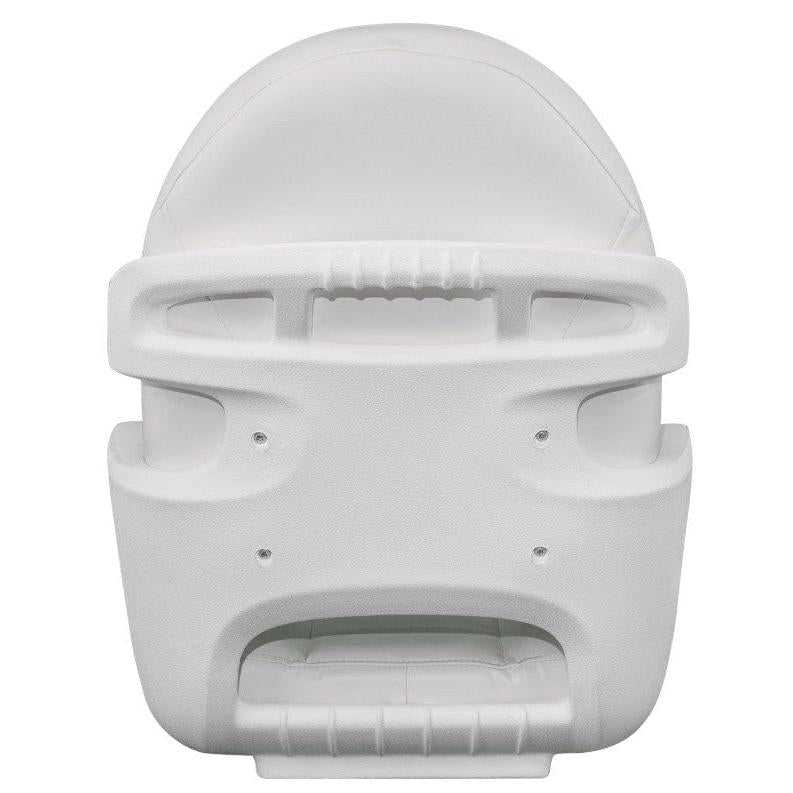 Tempress Products Oversized - Not Qualified for Free Shipping Tempress Elite Helm Seat White #57010