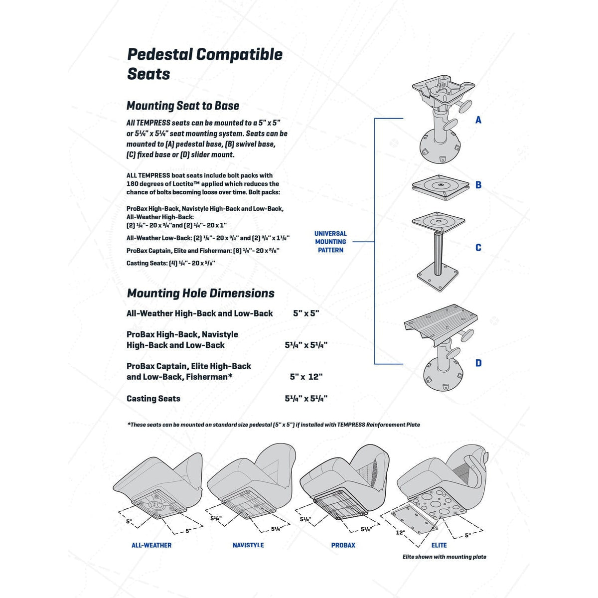 Tempress Products Qualifies for Free Shipping Tempress Low Back Navistyle White #54681