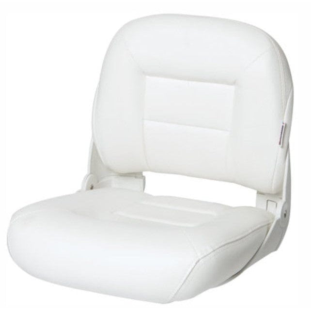 Tempress Products Qualifies for Free Shipping Tempress Low Back Navistyle White #54681