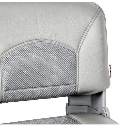 Tempress Products Not Qualified for Free Shipping Tempress Products Profile White Seat with White Cushion #45628