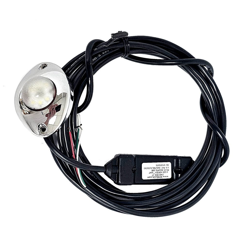 The Marine Guardian Qualifies for Free Shipping The Marine Guardian White Strobe Light #TMG-SL