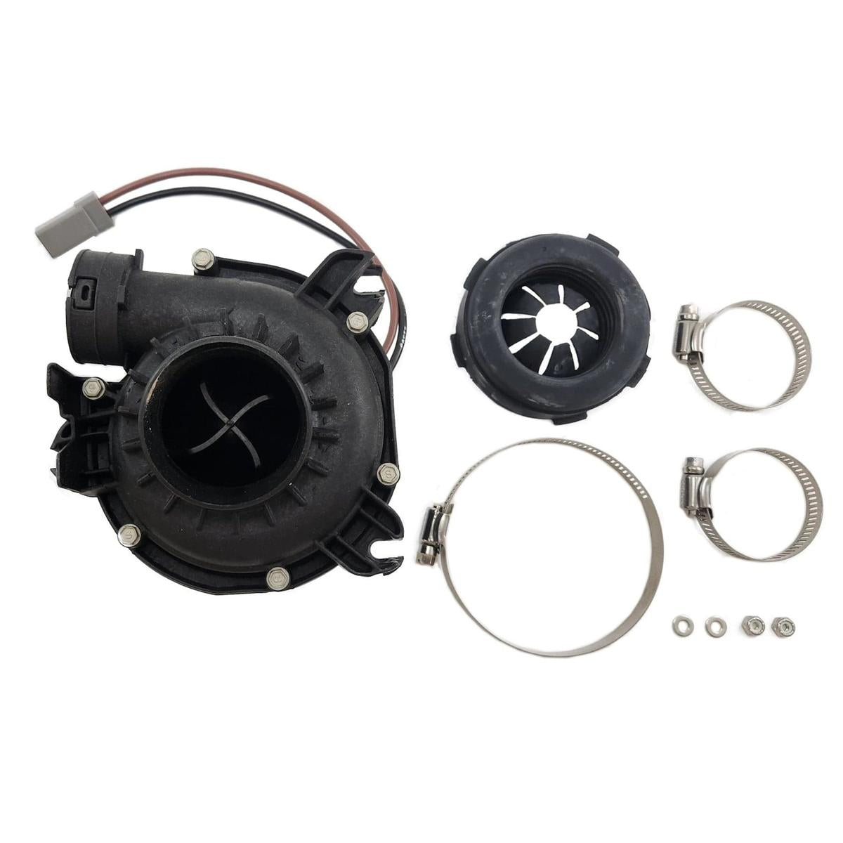 Thetford Qualifies for Free Shipping Thetford 24v MAC 4 Discharge Pump and Macerator #T-PF.P01D