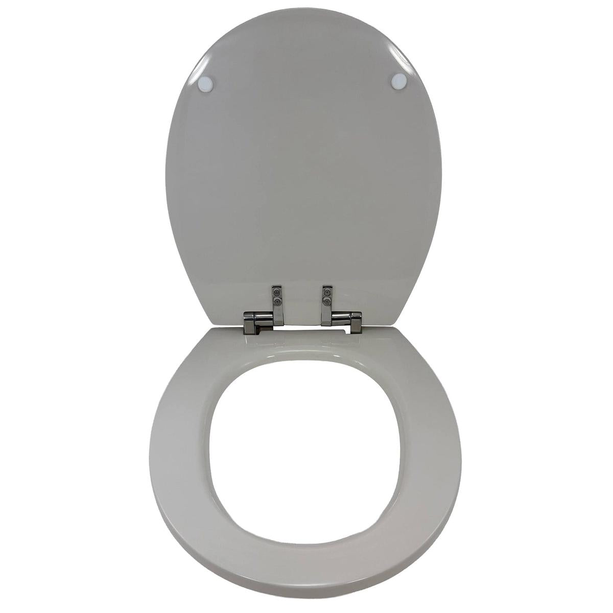 Thetford Qualifies for Free Shipping Thetford 98130B Silence Plus Soft Close Seat Bone #T-278CFR