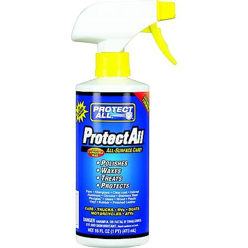 Thetford Qualifies for Free Shipping Thetford Protect All All Surface Care 32 oz Spray #62032