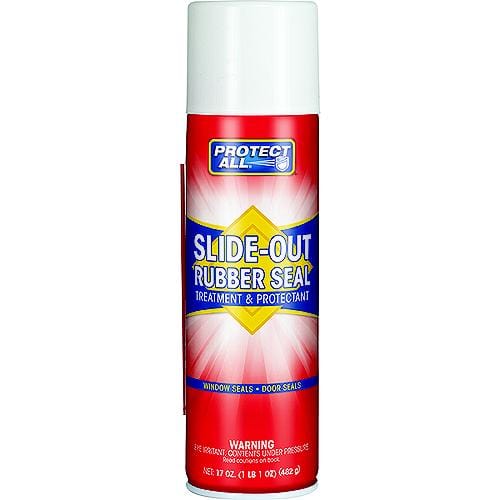 Thetford Qualifies for Free Shipping Thetford Protect All Slide-Out Rubber Seal Treatment 17 oz #40015