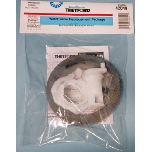 Thetford Qualifies for Free Shipping Thetford Water Valve Kit Style II #42049