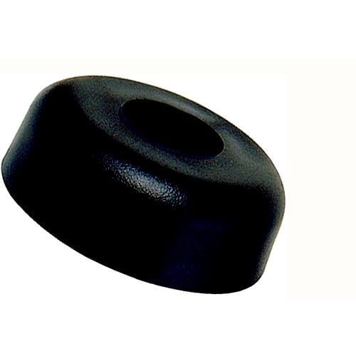 Tie Down Engineering Qualifies for Free Shipping Tie Down 3.5" Hull Sav'r PVC End Cap 5/8" Shaft Black #86412