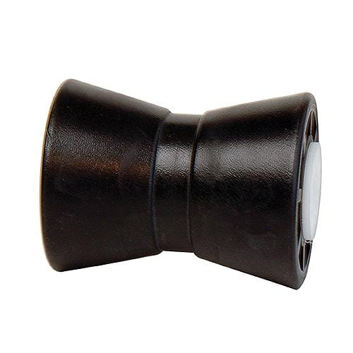 Tie Down Engineering Qualifies for Free Shipping Tie Down 5" Black Keel Roller #86407