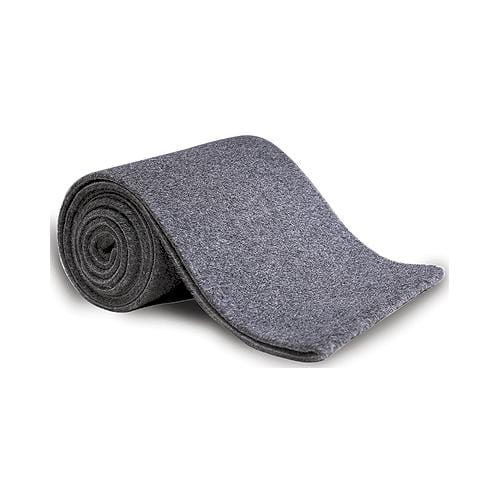 Tie Down Engineering Qualifies for Free Shipping Tie Down Bunk Carpet 11" x12' Grey #86138