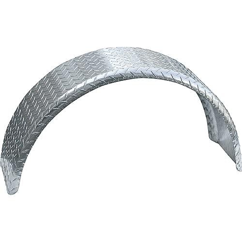 Tie Down Engineering Qualifies for Free Shipping Tie-Down Fender 8" x 31.5" x 13.125" Aluminum #44837