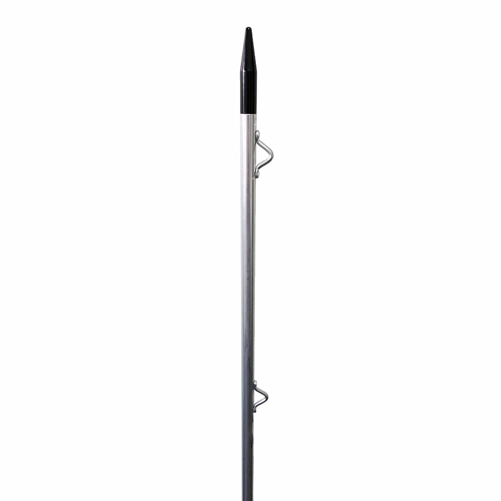 Tigress Qualifies for Free Shipping Tigress XD Rod Holder Flag Pole 54" #88411