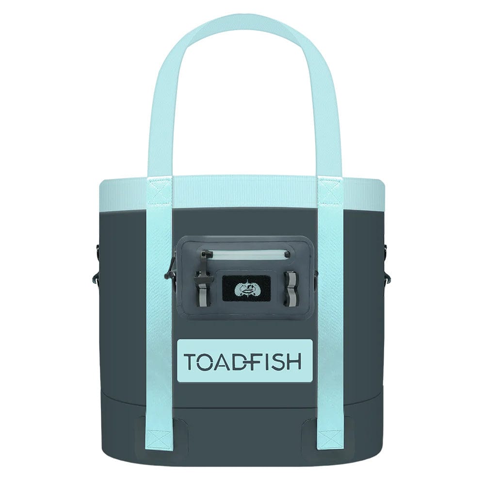 Toadfish Qualifies for Free Shipping Toadfish Waterproof Tote + Sling Ocean Blue Sealed Everyday Sling #2012
