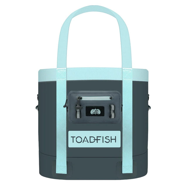 Toadfish Qualifies for Free Shipping Toadfish Waterproof Tote + Sling Ocean Blue Sealed Everyday Sling #2012