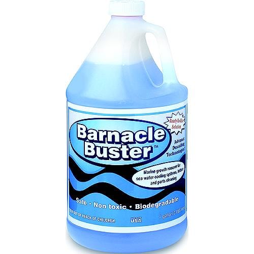 Trac Ecological Qualifies for Free Shipping Trac Ecological Barnacle Buster Concentrate Marine Gallon #1206-MG