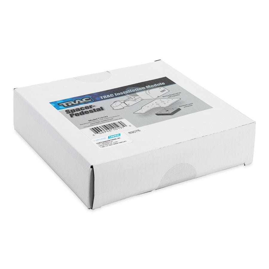 Trac Outdoors Qualifies for Free Shipping Trac Outdoors Anchor Winch 1" Mount Spacer #69076