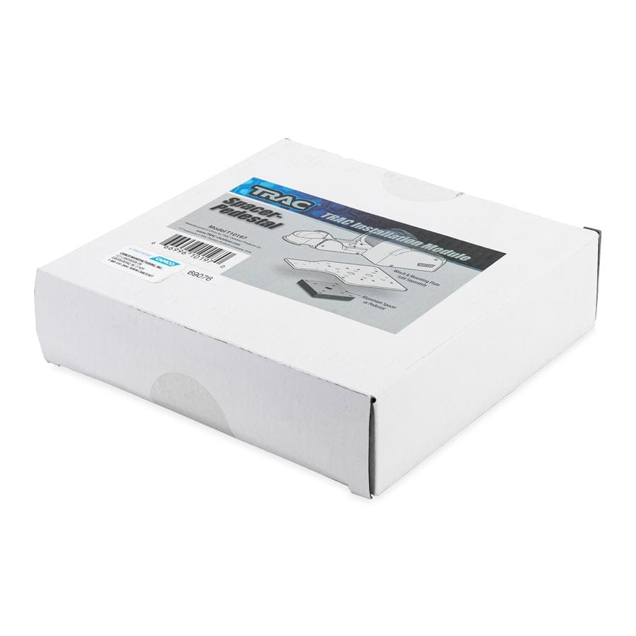 Trac Outdoors Qualifies for Free Shipping Trac Outdoors Anchor Winch 1" Mount Spacer #69076