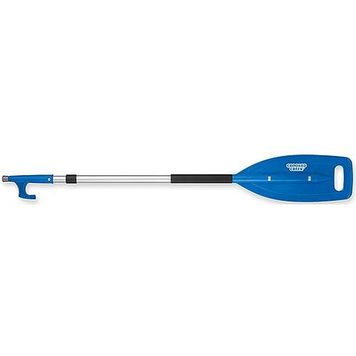 Trac Outdoors Qualifies for Free Shipping Trac Outdoors C11560 Telescoping Paddle with Boat Hook #50471