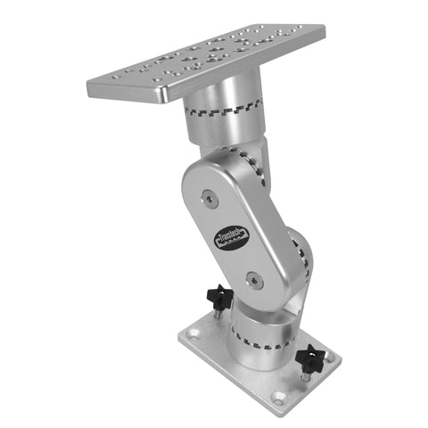 Traxstech Qualifies for Free Shipping Traxstech Lift & Turn Dual Pivot Adjustable Electronics Mount 8" #ECMDP-108