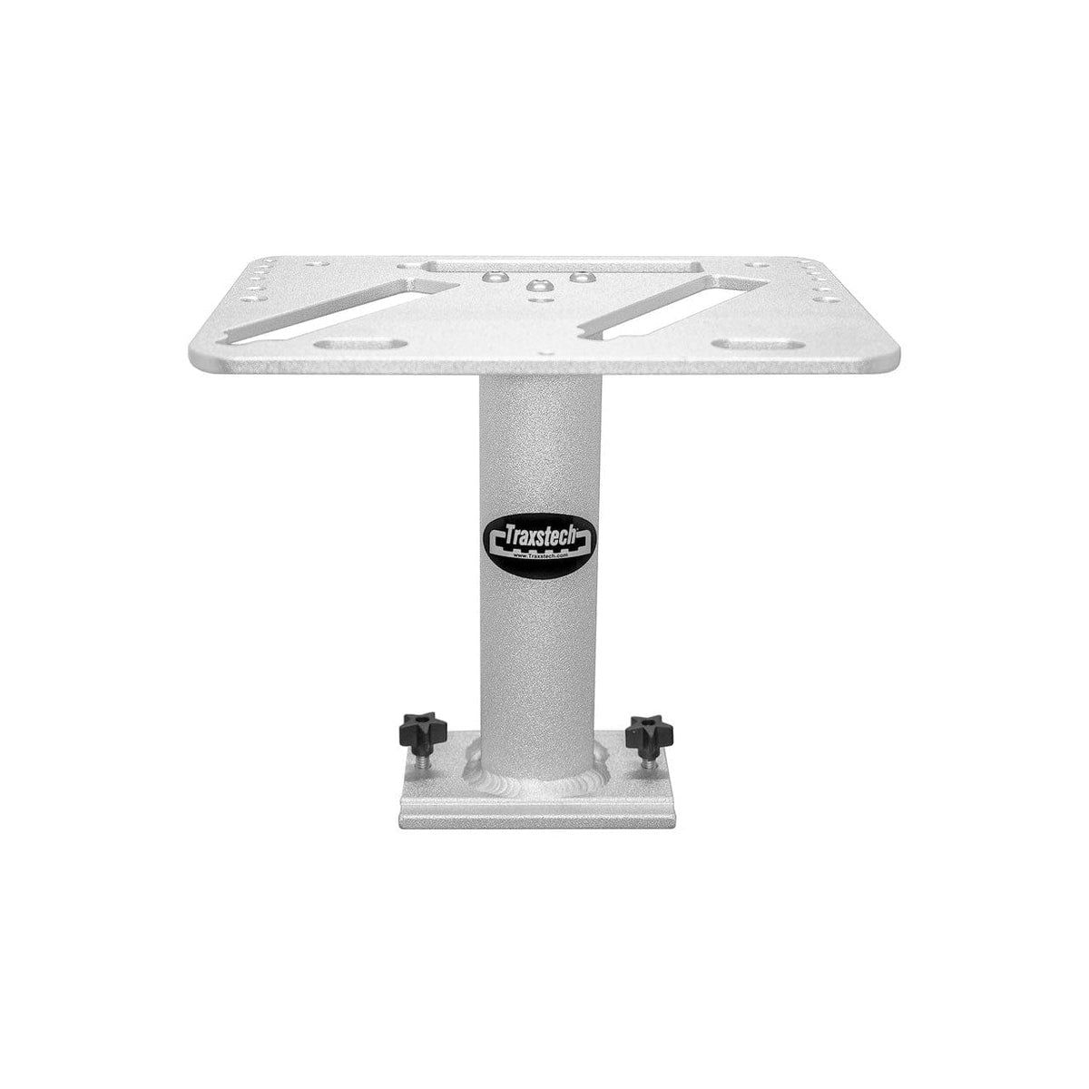 Traxstech Qualifies for Free Shipping Traxstech Planer Board Caddy Salmon Holds 3 Track Mount Silver #PBC-1000