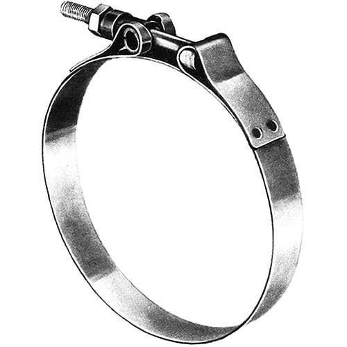 Trident Marine Qualifies for Free Shipping Trident Marine 1-7/8" to 2" T-Bolt Clamp #720-2000