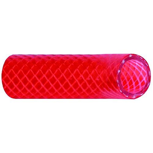 Trident Marine Qualifies for Free Shipping Trident Marine 1" ID x 50' Red PVC FDA Water Hose #166-1006