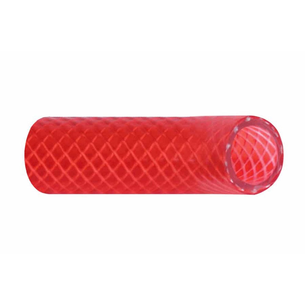 Trident Marine Qualifies for Free Shipping Trident Marine 3/4" x 50' Translucent Red Polyester #166-0346-FT