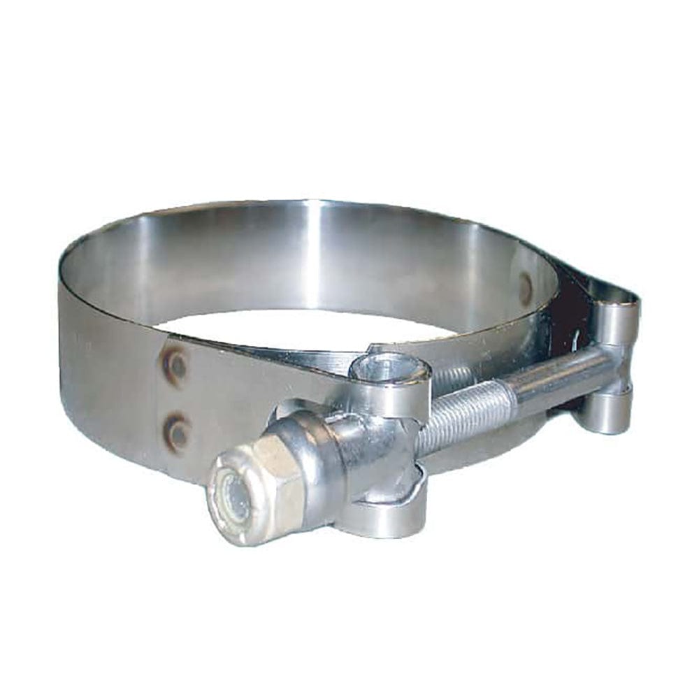 Trident Marine Qualifies for Free Shipping Trident Marine 316 SS T-Bolt Clamp 3.28" to 3.59" 10-pk #720-3001