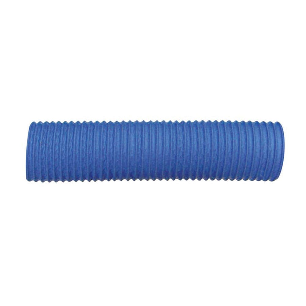 Trident Marine Qualifies for Free Shipping Trident Marine 4" Blue Polyduct Blower Hose #481-4000-FT