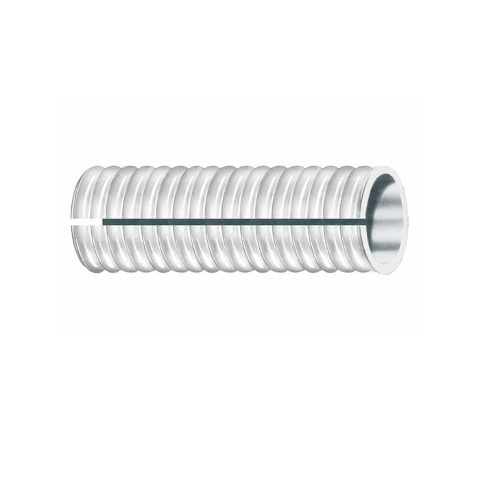 Trident Marine Qualifies for Free Shipping Trident Marine Stern Tube 2" Slit White Sold Per Foot #128-2000W-1