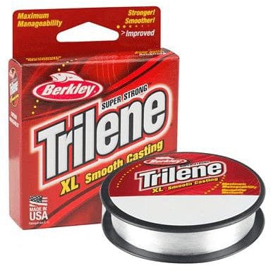 Trilene In-Store Pickup Only Trilene Fishing Line 8 lb Test #XLPS8-15