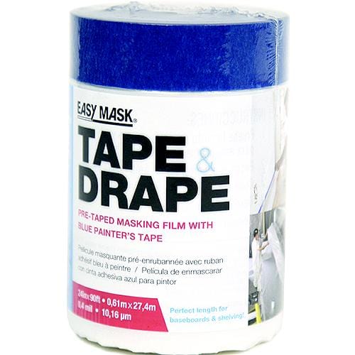Trimaco Qualifies for Free Shipping Trimaco Tape & Drape 2' x 72' #949460