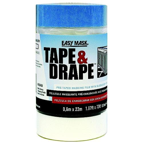 Trimaco Qualifies for Free Shipping Trimaco Tape & Drape 2' x 72' #949460