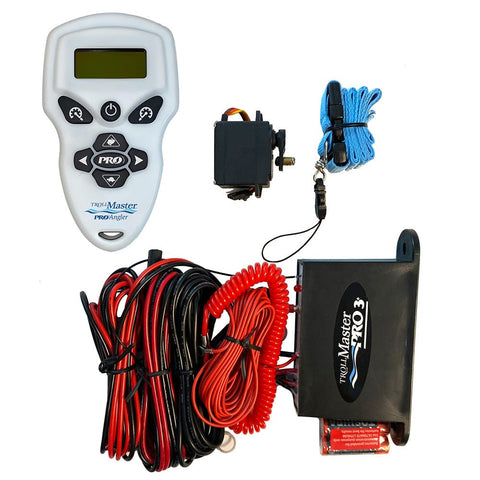 Maritech Industries Qualifies for Free Shipping Troll Master Pro Angler Wireless Remote System #TMPROANGLER