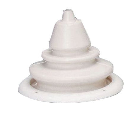 Uflex USA Qualifies for Free Shipping Uflex 5-1/2" Rubber Grommet White #R1W