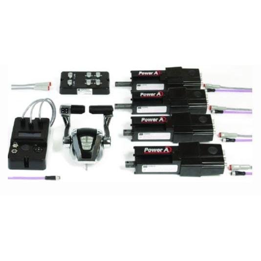 Uflex USA Oversized - Not Qualified for Free Shipping Uflex Electronic Control System #PWA MM21t