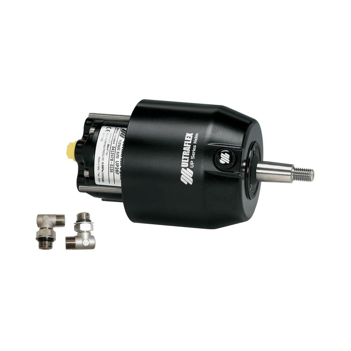 Uflex USA Qualifies for Free Shipping Uflex Front Mount Helm Pump #UP28FM