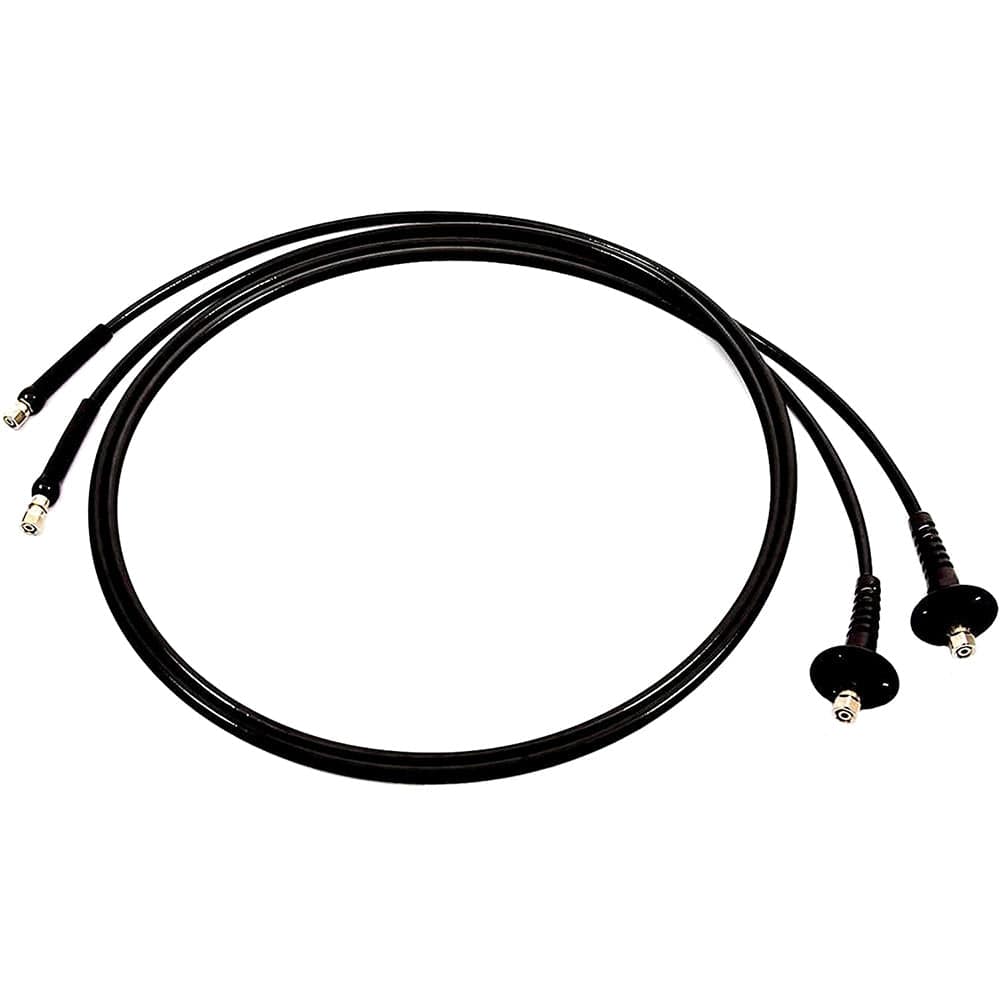 Uflex USA Qualifies for Free Shipping Uflex Hydraulic Hose Kit 6' Two Hoses with Bulkhead #KITOBBHBR-06'