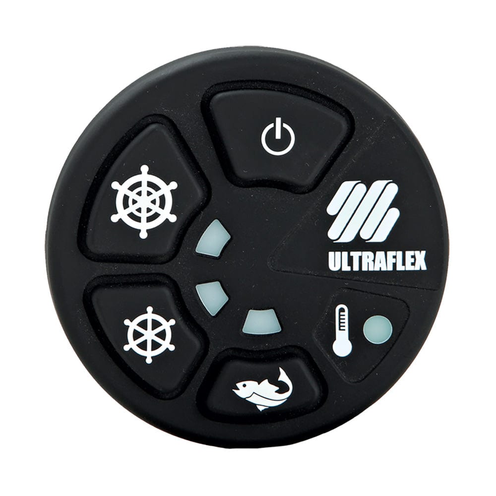 Uflex USA Qualifies for Free Shipping Uflex Masterdrive User Interface #UCMD