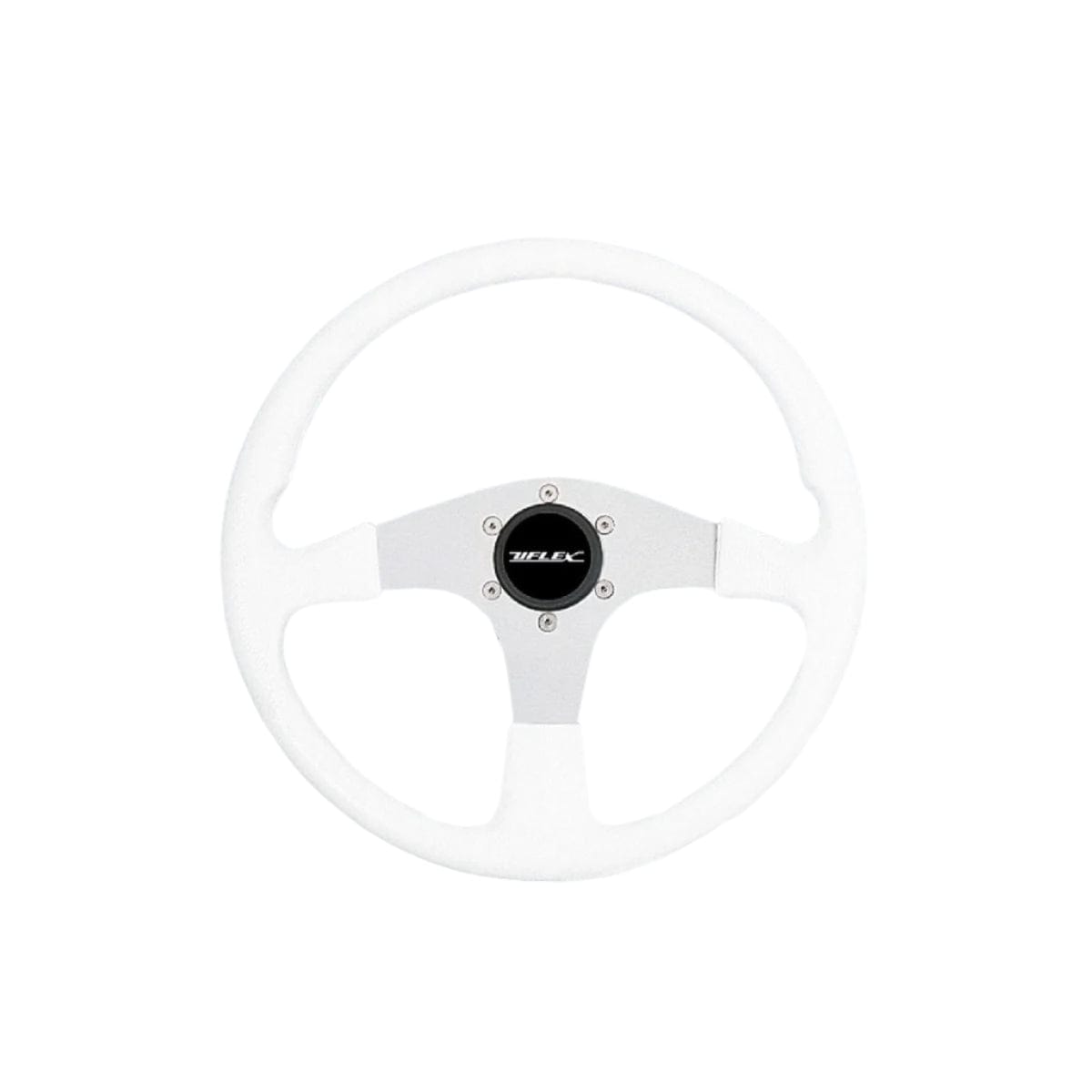 Uflex USA Qualifies for Free Shipping Uflex Steering Wheel White PVC Grip #CORSEWS