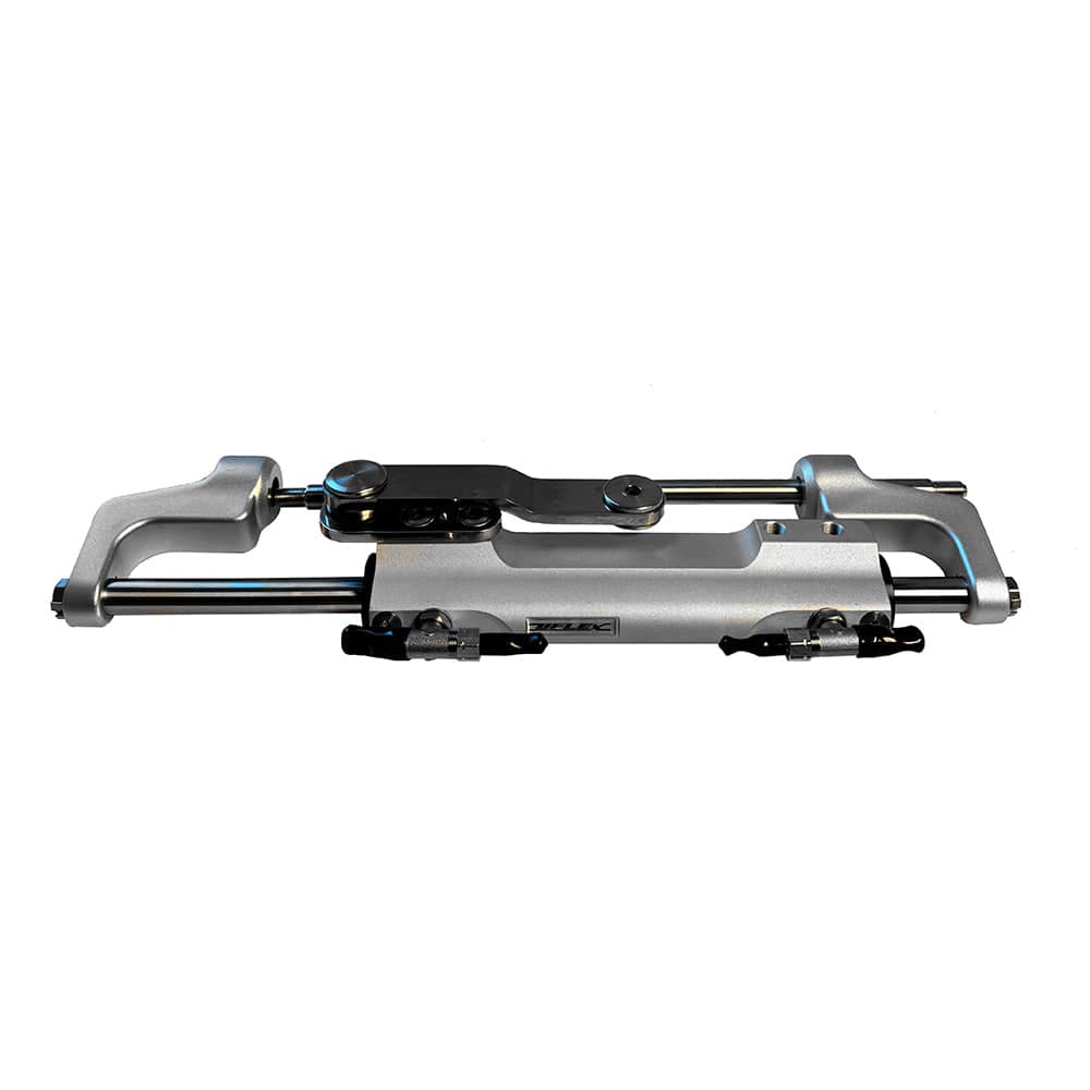 Uflex USA Qualifies for Free Shipping Uflex UC128TS SilverSteer V2 Straight Offset Link Arm #UC128TS-SVS 2
