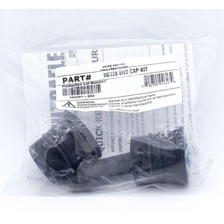 Uflex USA Qualifies for Free Shipping Uflex USA Two End Caps UC130/130-SVS #UC130 END CAP KIT
