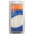 Unicord Qualifies for Free Shipping Unicord Anchor Line 3/8" x 50' Braid White #459940