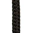 Unicord Qualifies for Free Shipping Unicord Dock Line 3/8" x 15' Braid on Braid Nylon Black #27000