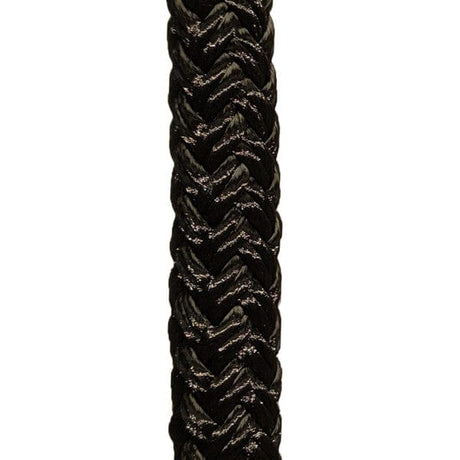 Unicord Qualifies for Free Shipping Unicord Dock Line 3/8" x 15' Braid on Braid Nylon Black #27000