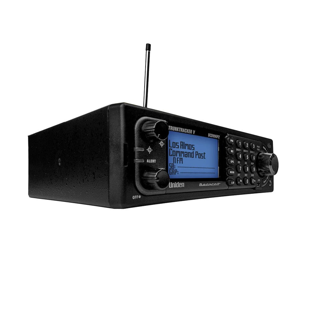 Uniden Qualifies for Free Shipping Uniden BCD996P2 Powerful Digital Base/Mobile Scanner #BCD996P2